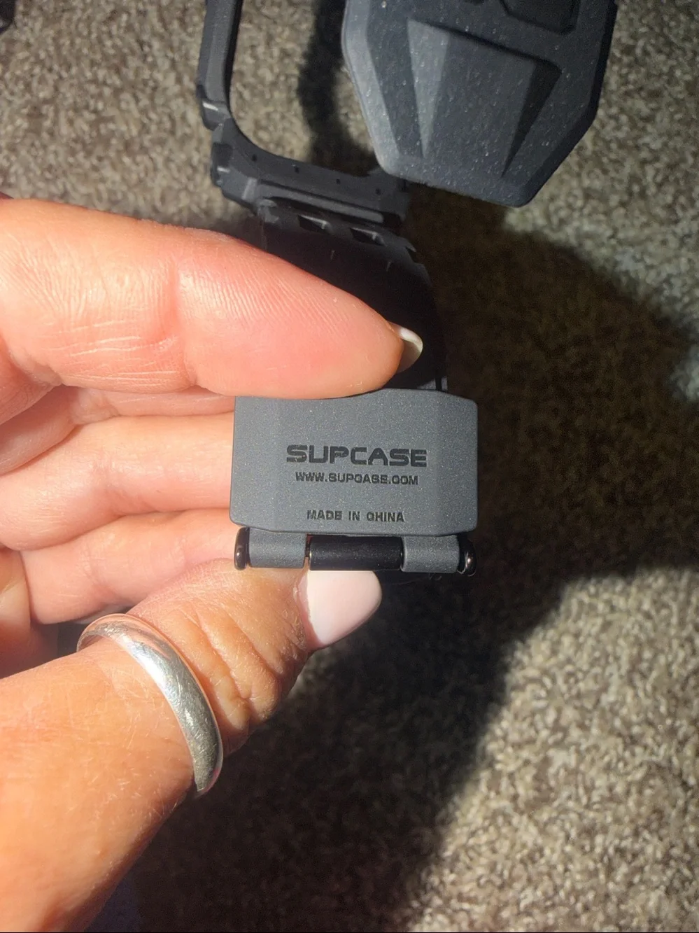 Supcase apple watch